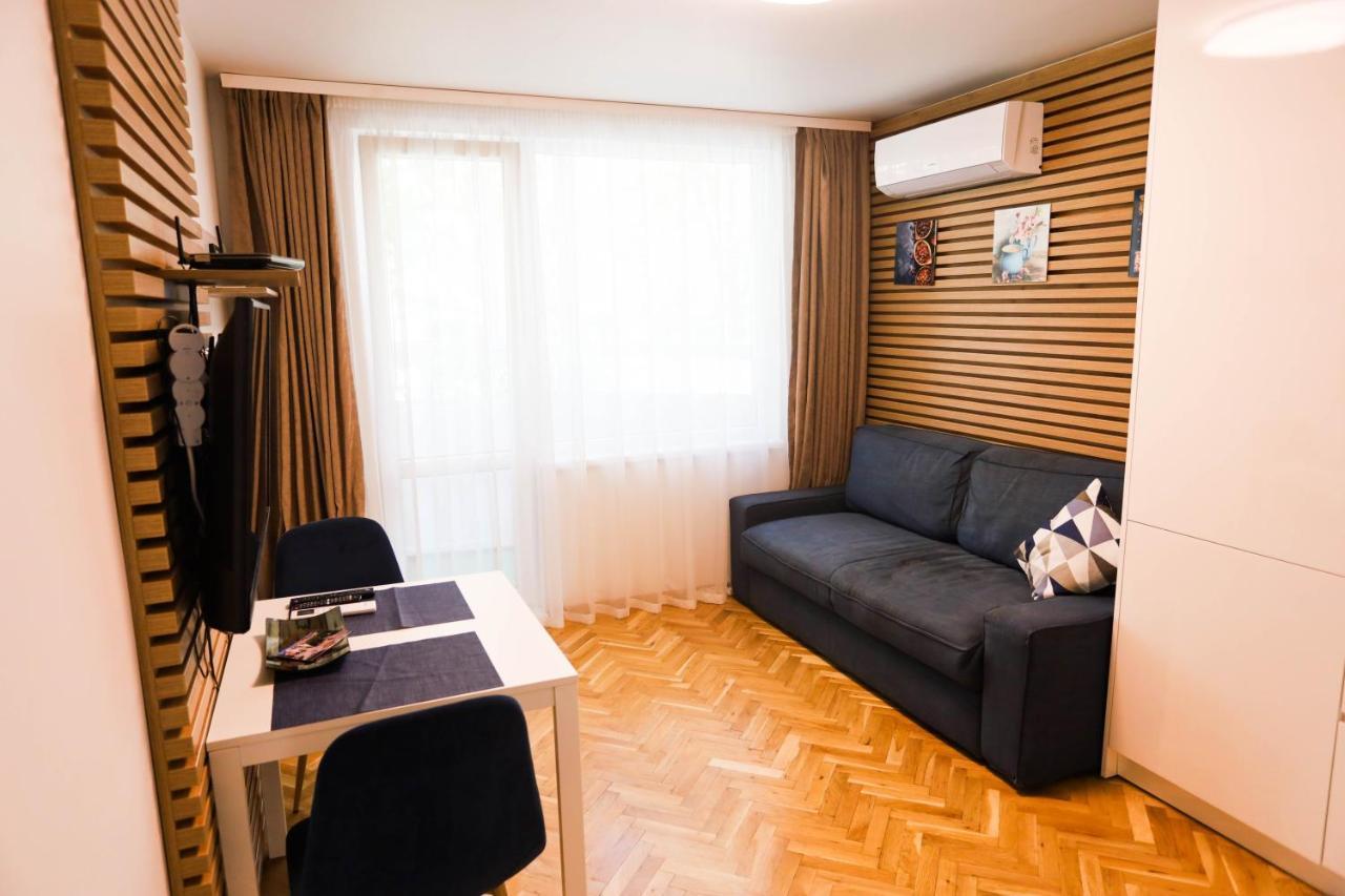White Central Apartment Warna Zewnętrze zdjęcie