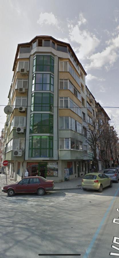White Central Apartment Warna Zewnętrze zdjęcie